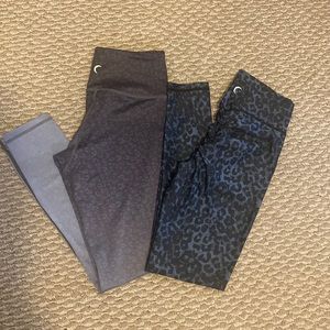 ZYIA Leggings Leopard Style